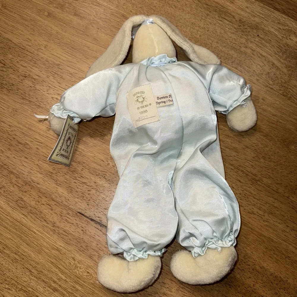 Bunnies by‎ the Bay Sweet Pea Excellent Condition 14